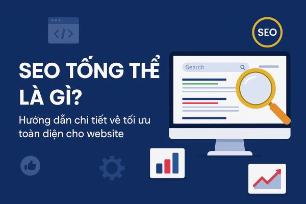 SEO tổng thể là gì?