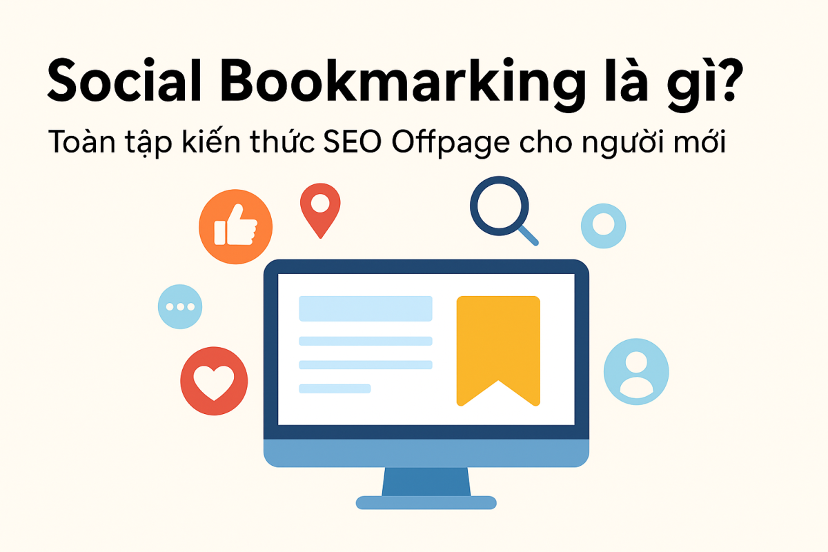 Social Bookmarking là gì
