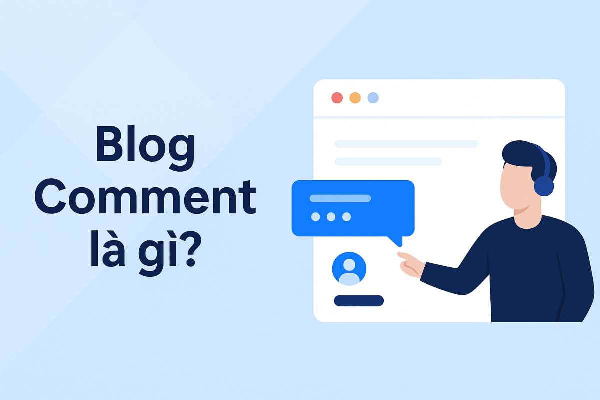 Blog Comment