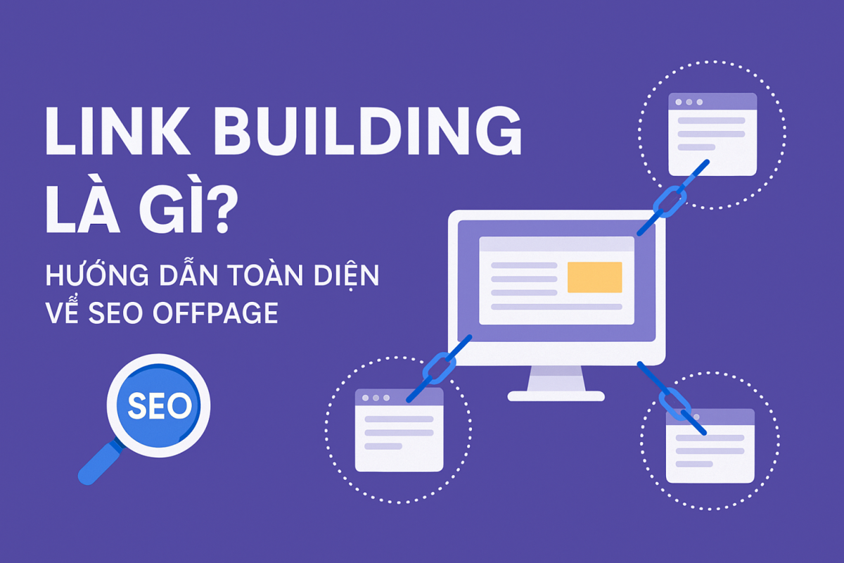 Link Building là gì