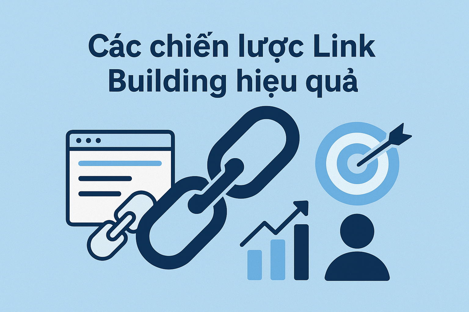 Các chiến lược Link Building hiệu quả
