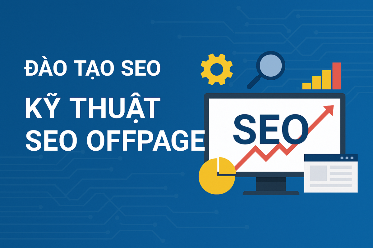 KỸ THUẬT SEO OFFPAGE