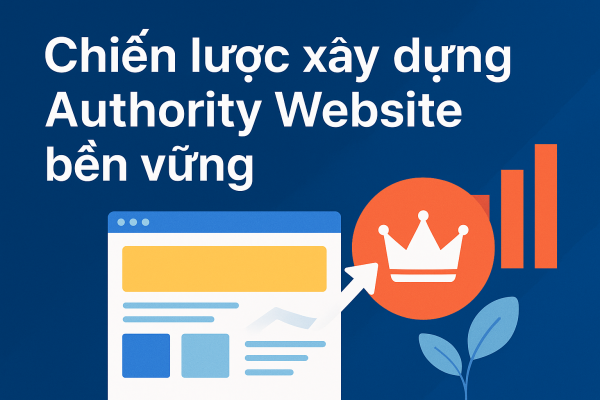 Chiến lược xây dựng Authority Website bền vững
