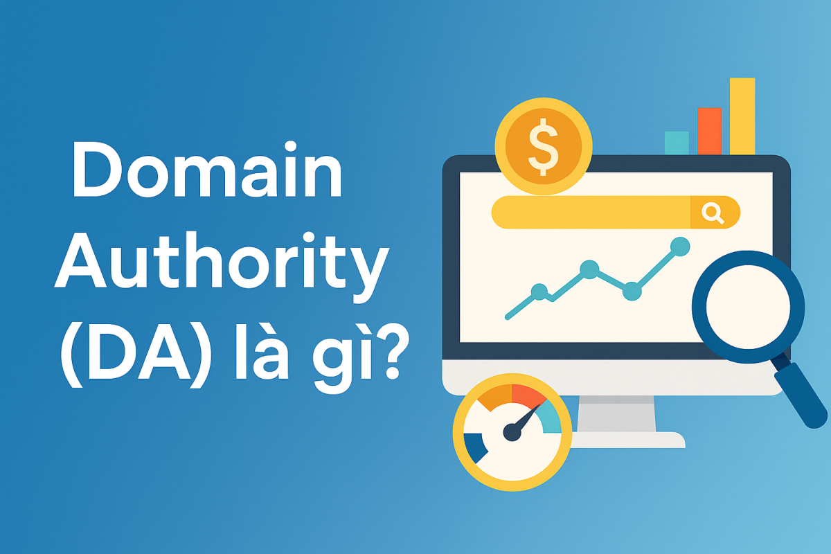 Domain Authority (DA) là gì?