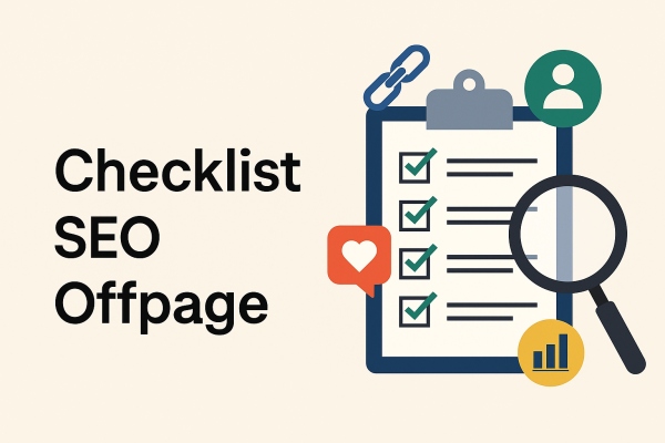 Checklist SEO Offpage