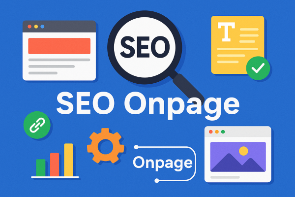 Tầm quan trọng của SEO Onpage trong chiến lược SEO tổng thể