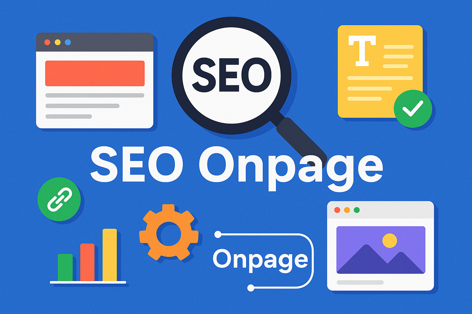 Tầm quan trọng của SEO Onpage trong chiến lược SEO tổng thể