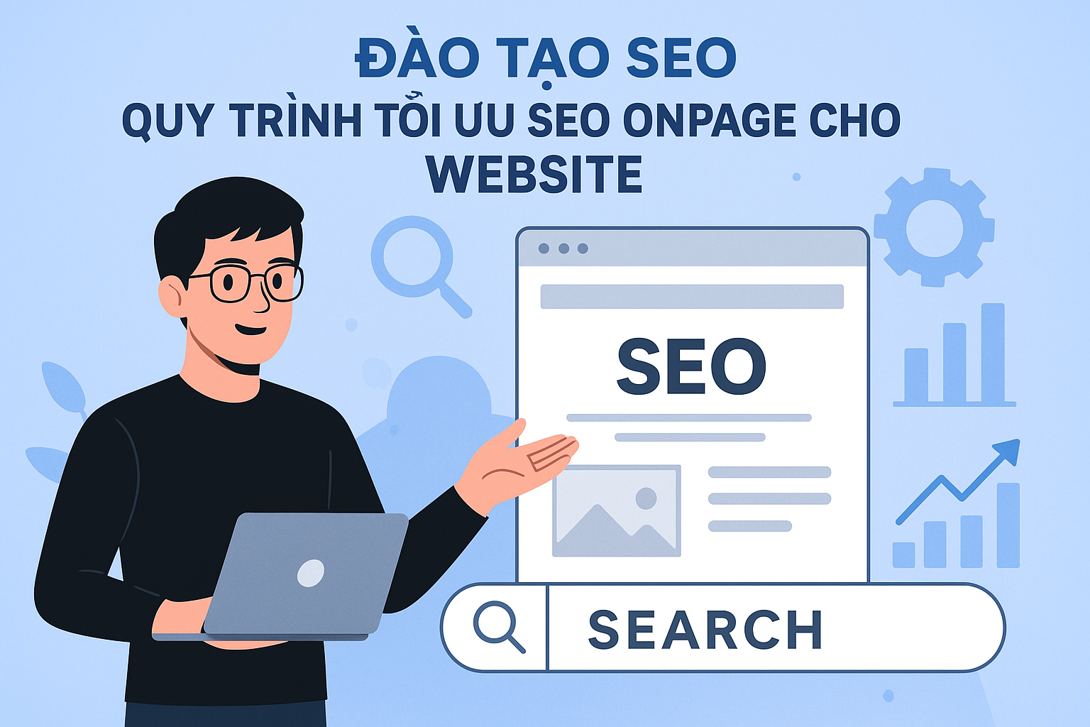 Quy trình tối ưu SEO Onpage cho website