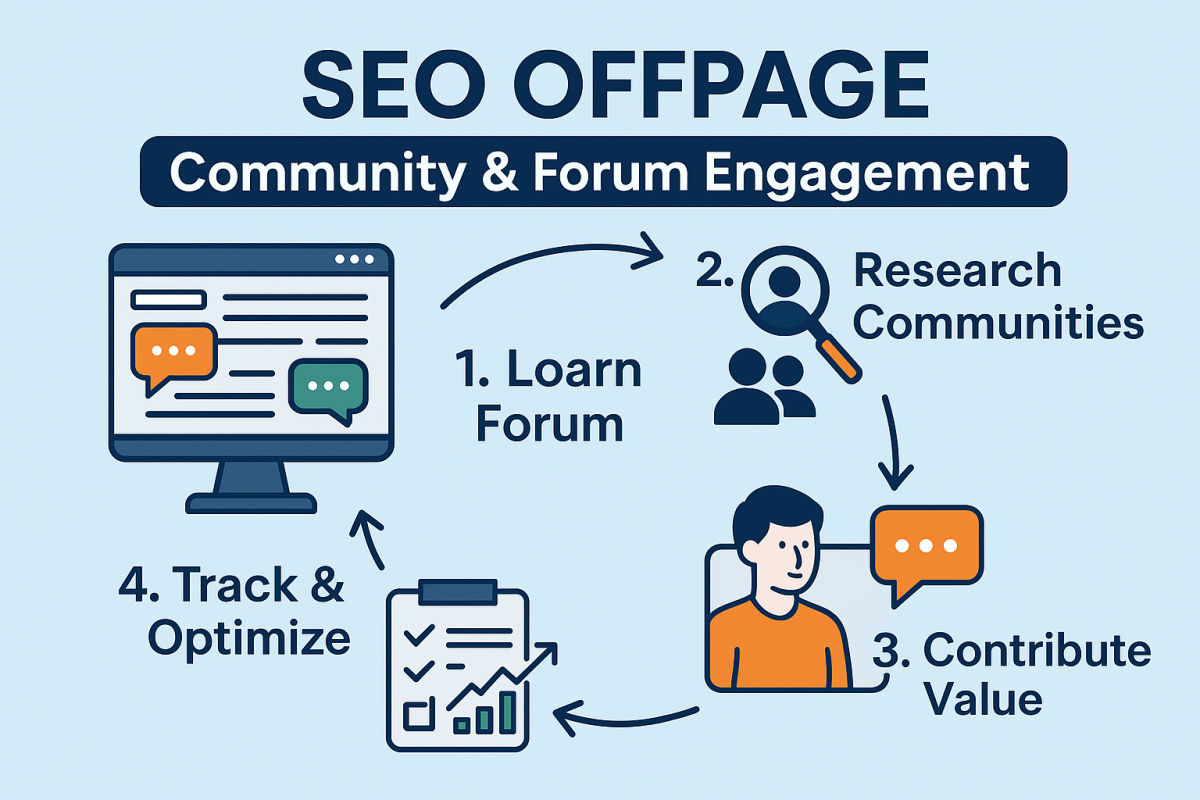 Community & Forum Engagement