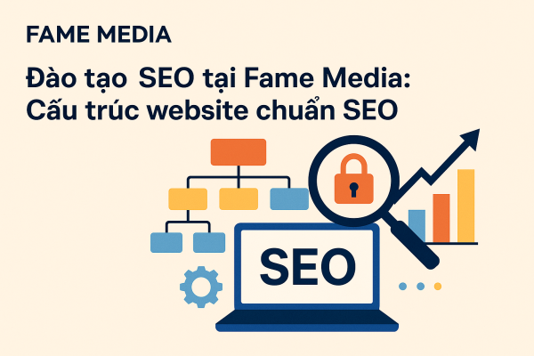 Cấu trúc website chuẩn SEO
