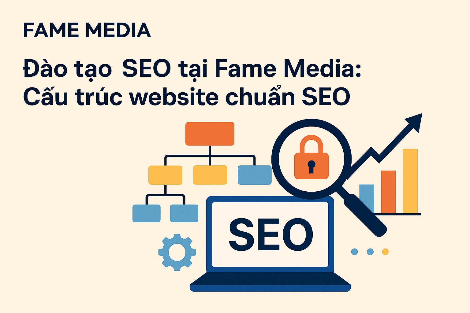 Cấu trúc website chuẩn SEO