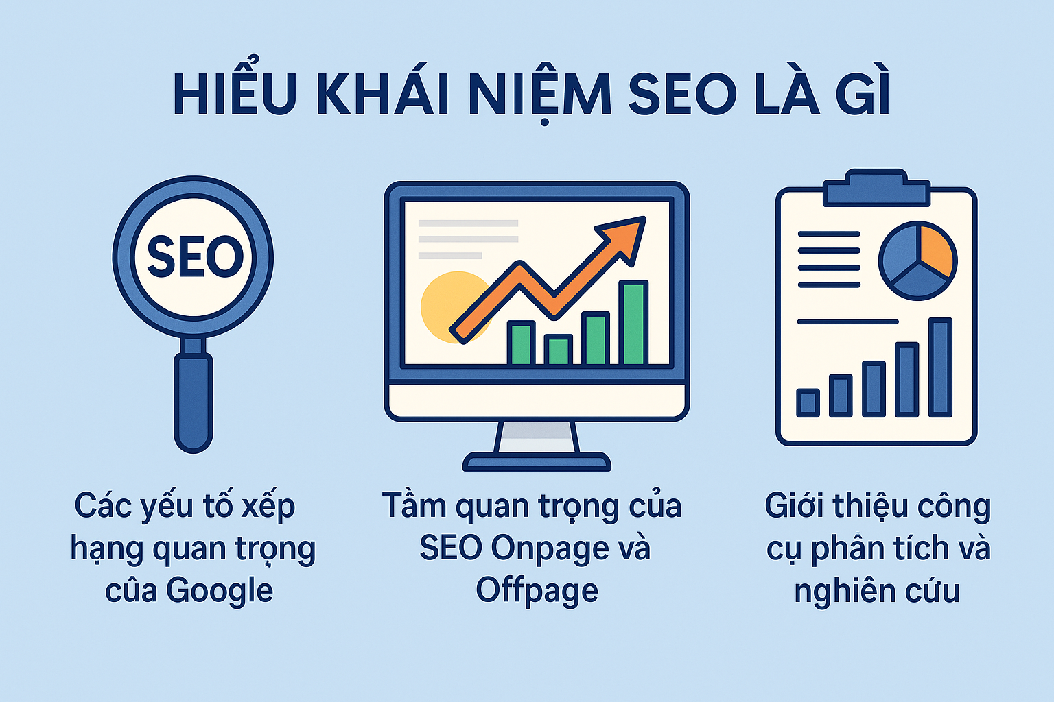 Tổng quan về SEO và xu hướng hiện đại